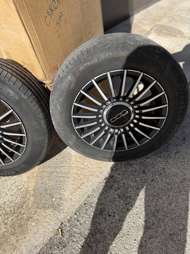 Cerchi lega diamantati - in, 15”diamantati