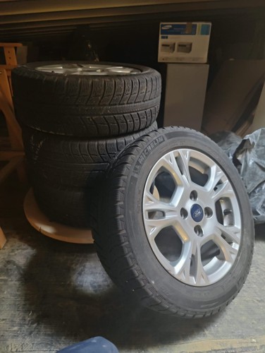 Cerchi lega gomme 15 ford - in, e