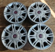 SET 4 CERCHI IN LEGA DA 15"