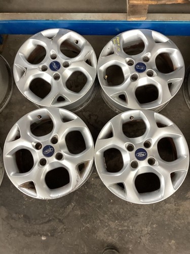 Cerchi lega ford - ford, fiesta