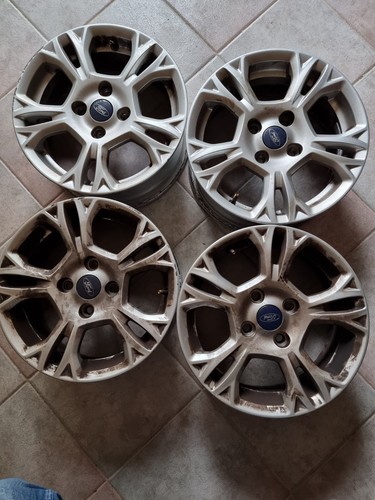 Cerchi lega ford - ford, fiesta