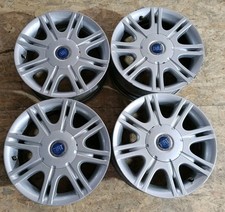 SET 4 CERCHI IN LEGA DA 15"