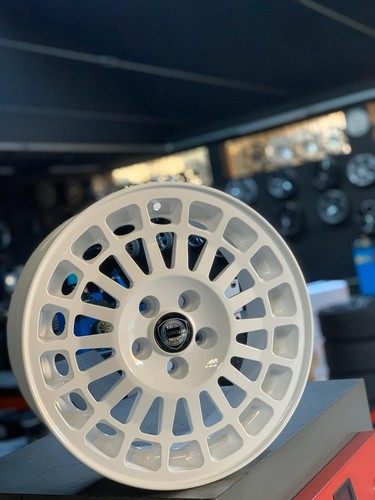 Kit cerchi lega lancia - n4,