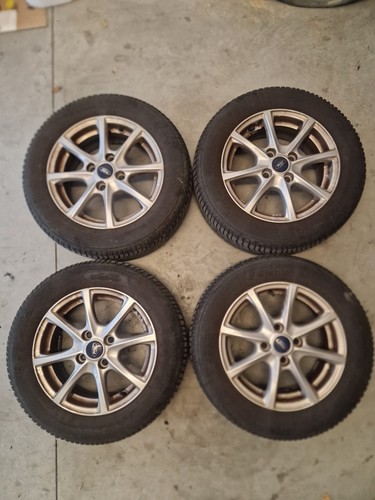 Cerchi lega gomme 15 - cerchi,