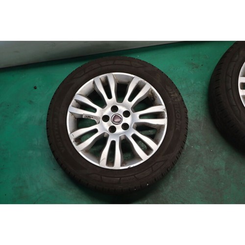 Cerchi lega fiat doblo - lega,