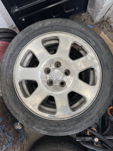 Kit cerchi lega - 4,