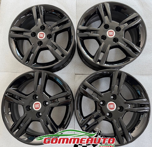 Cerchi lega 6x15 4x100 - in, 15