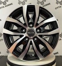 4 Cerchi in lega Fiat Ducato