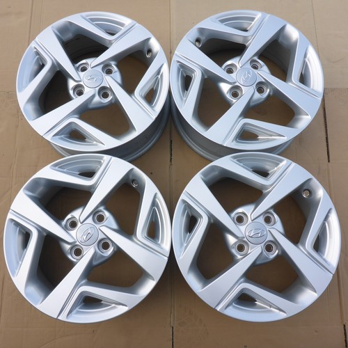 Cerchi lega hyundai 15 - x,