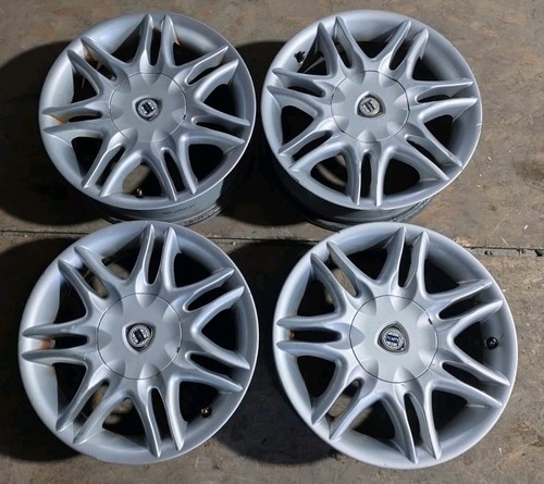 Set cerchi lega ypsilon - 4,